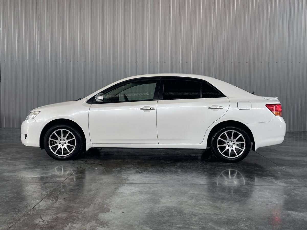 Toyota Allion с пробегом — 2007 год. Фото: #7