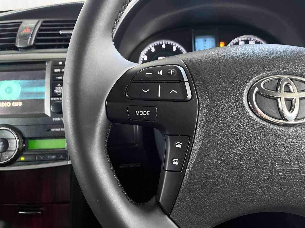 Toyota Allion с пробегом — 2007 год. Фото: #10