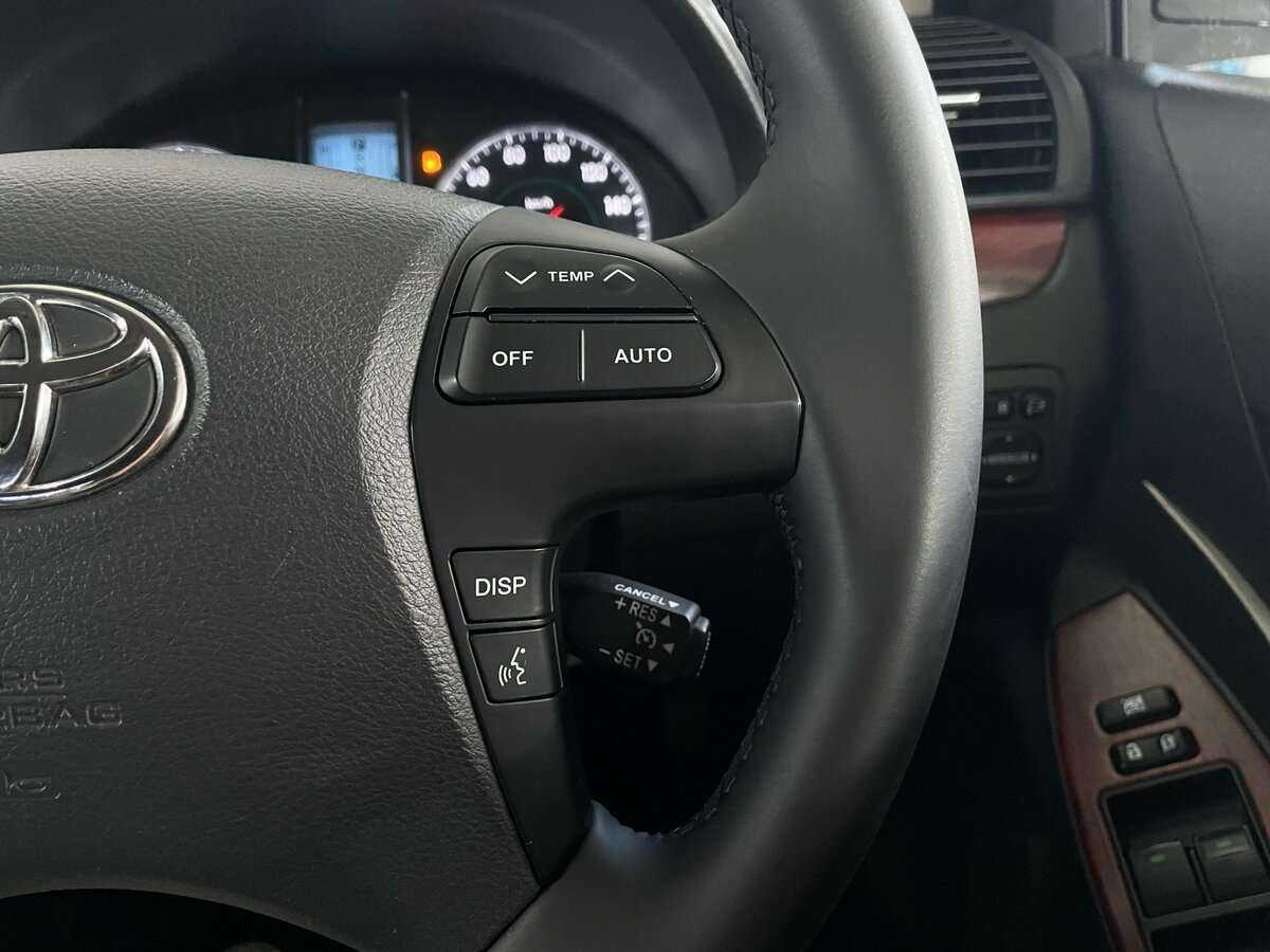 Toyota Allion с пробегом — 2007 год. Фото: #11