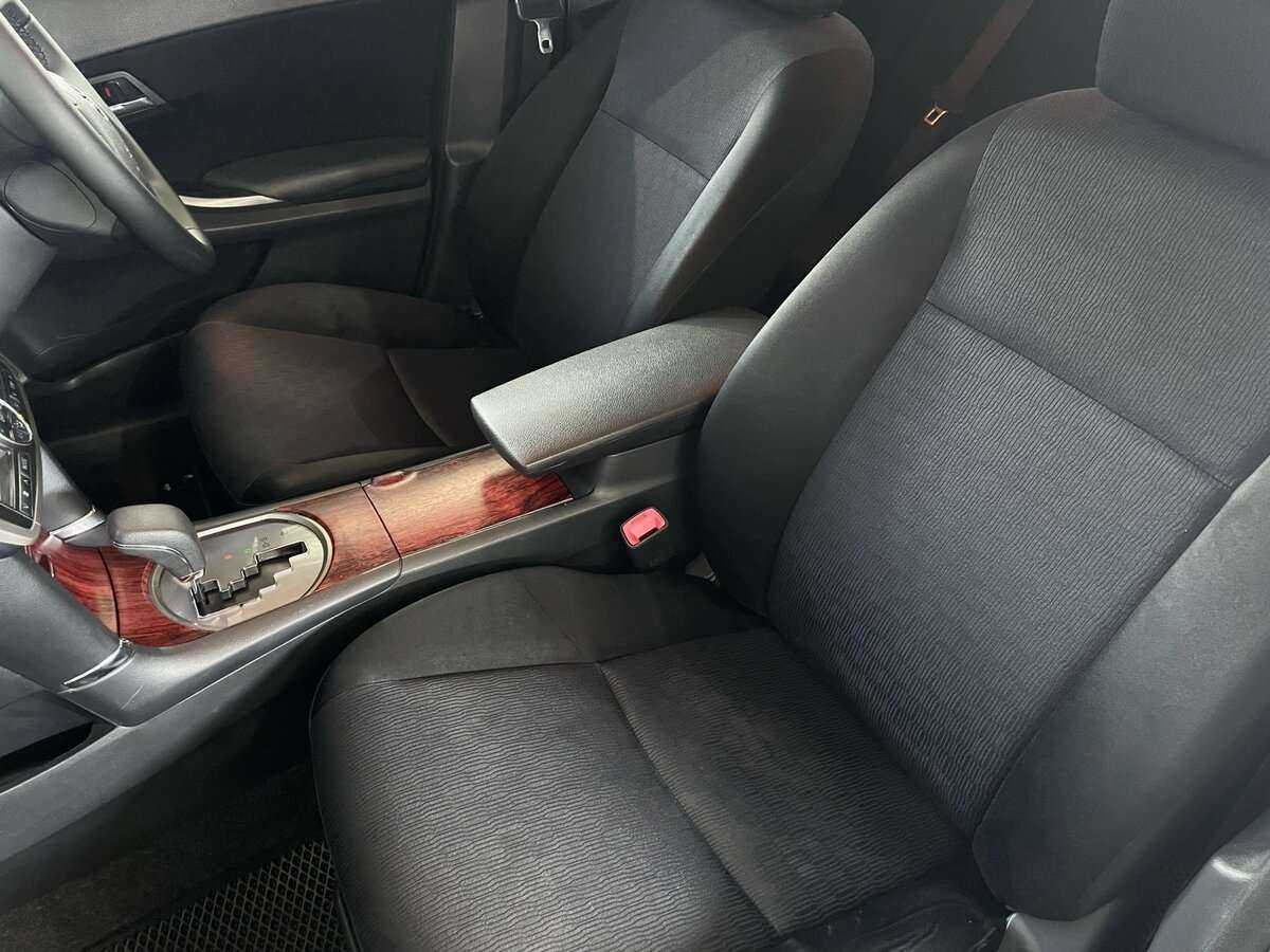 Toyota Allion с пробегом — 2007 год. Фото: #15