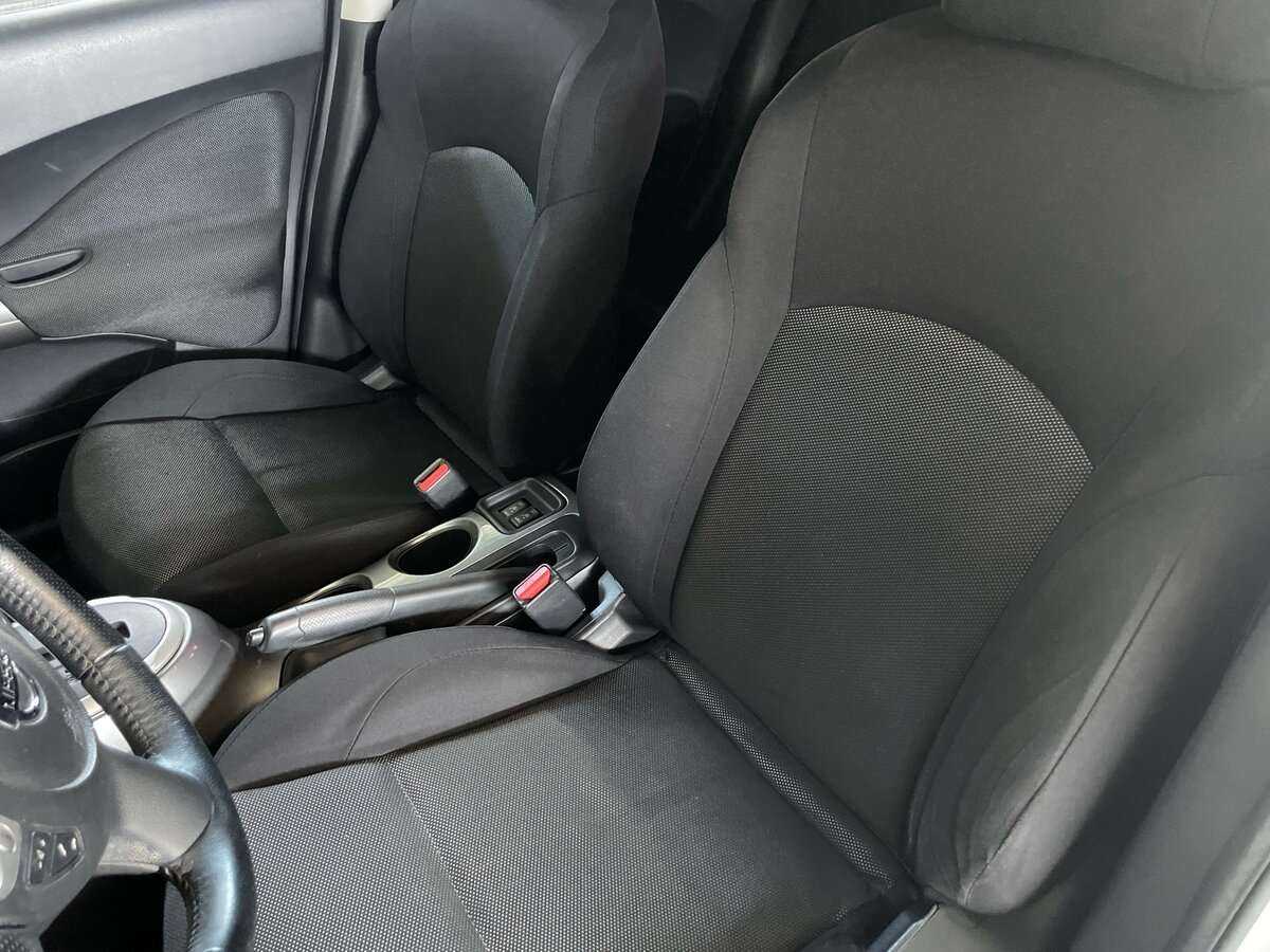 Nissan Juke с пробегом — 2014 год. Фото: #14