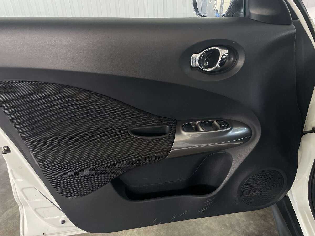 Nissan Juke с пробегом — 2014 год. Фото: #18