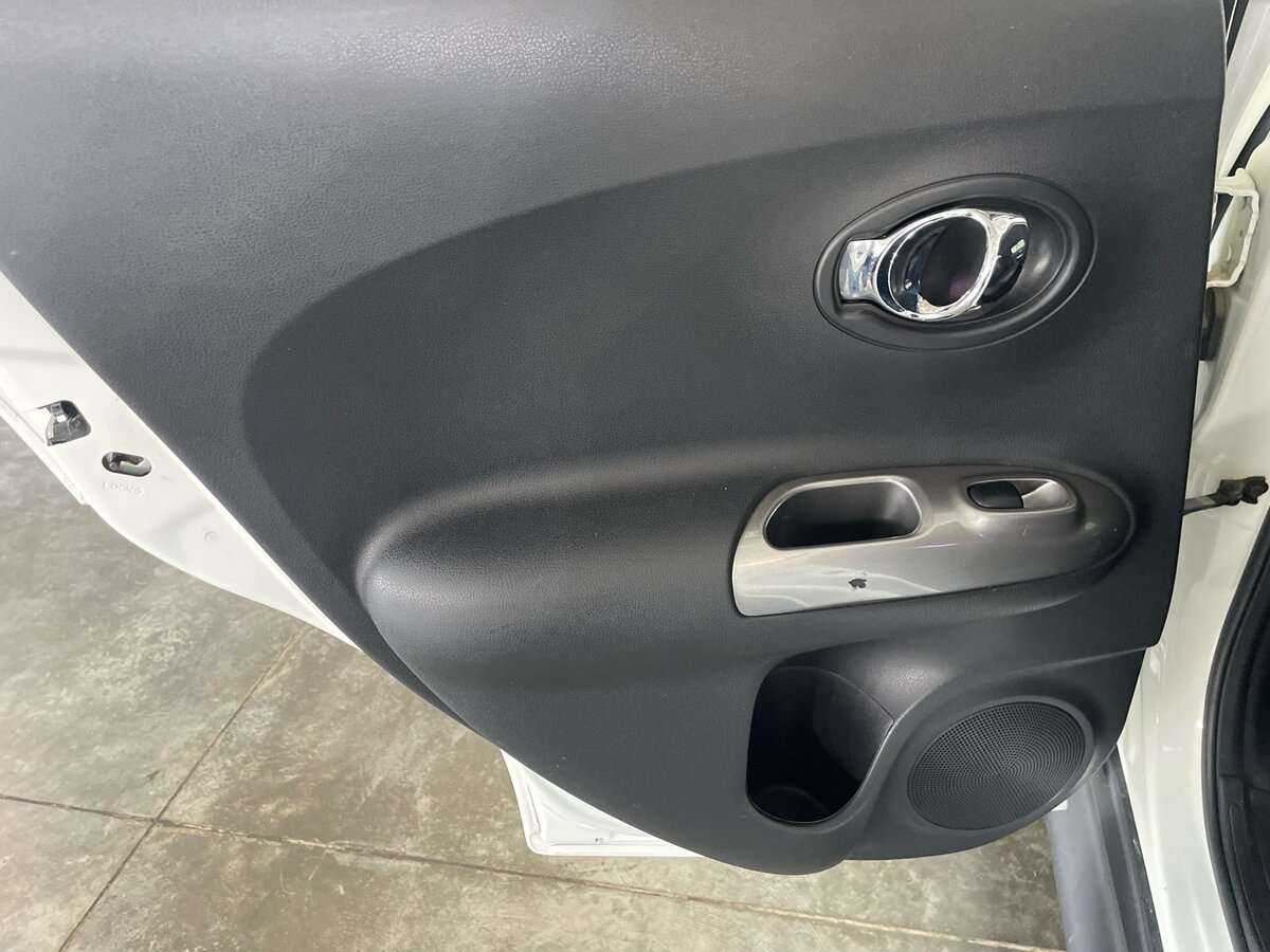 Nissan Juke с пробегом — 2014 год. Фото: #19