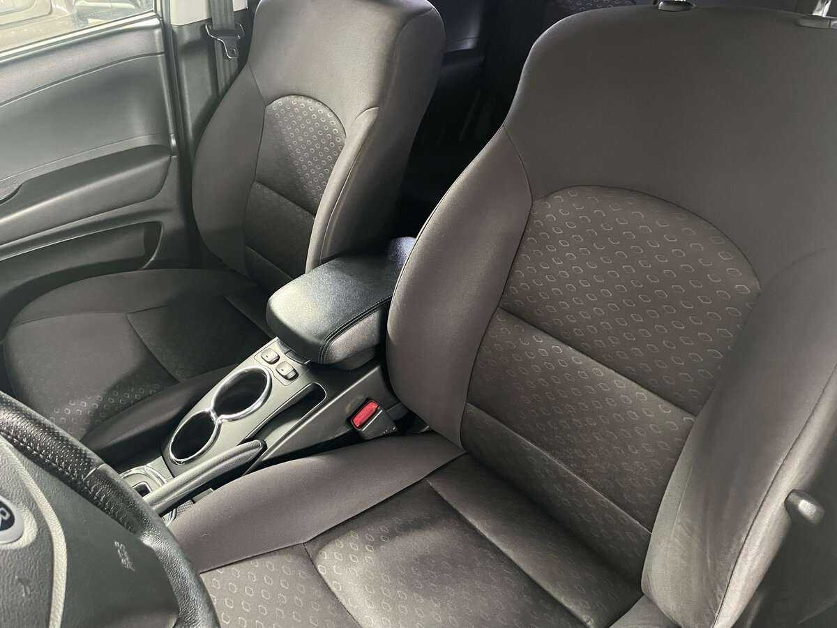 SsangYong Actyon с пробегом — 2012 год. Фото: #14