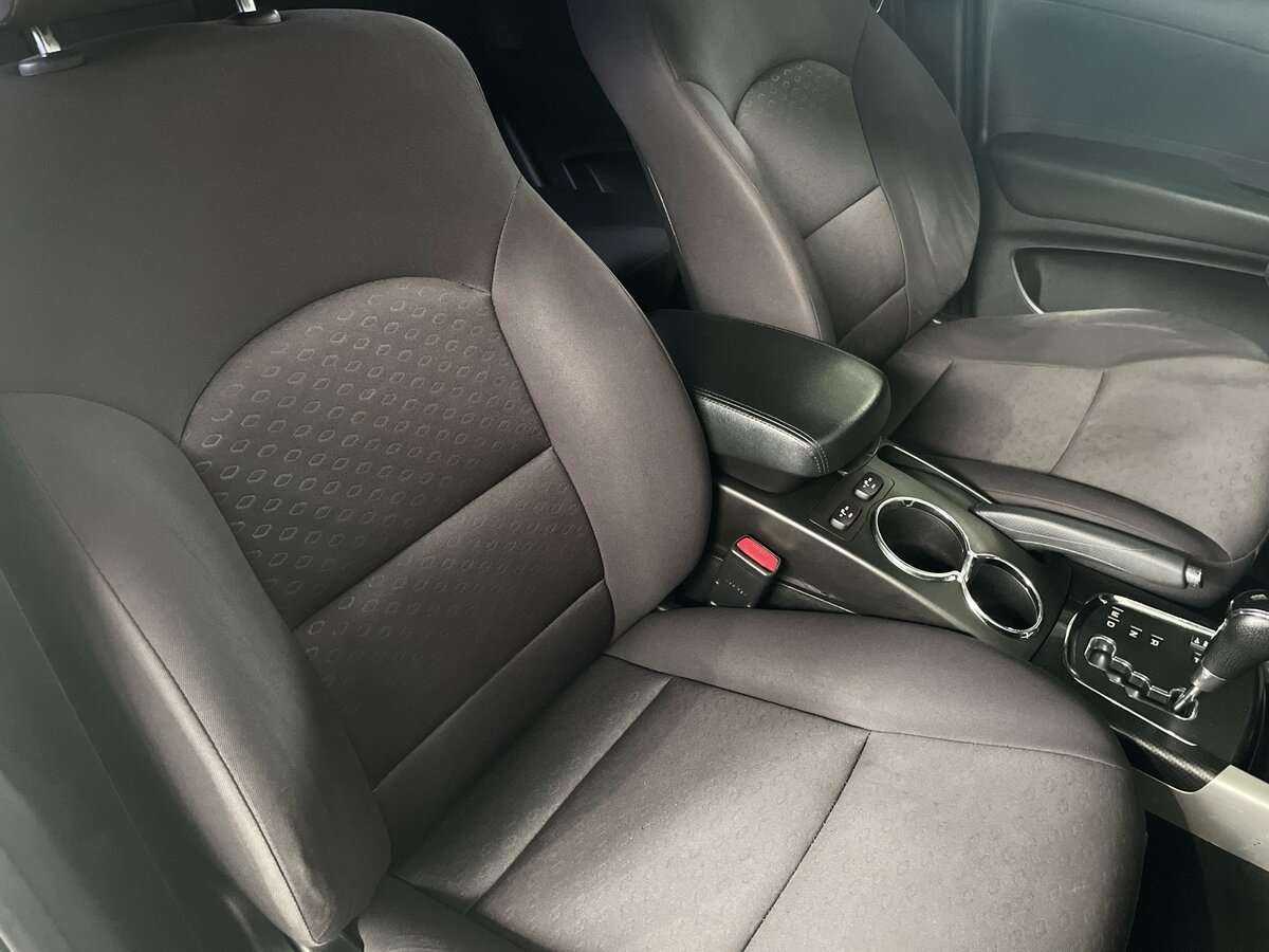 SsangYong Actyon с пробегом — 2012 год. Фото: #16