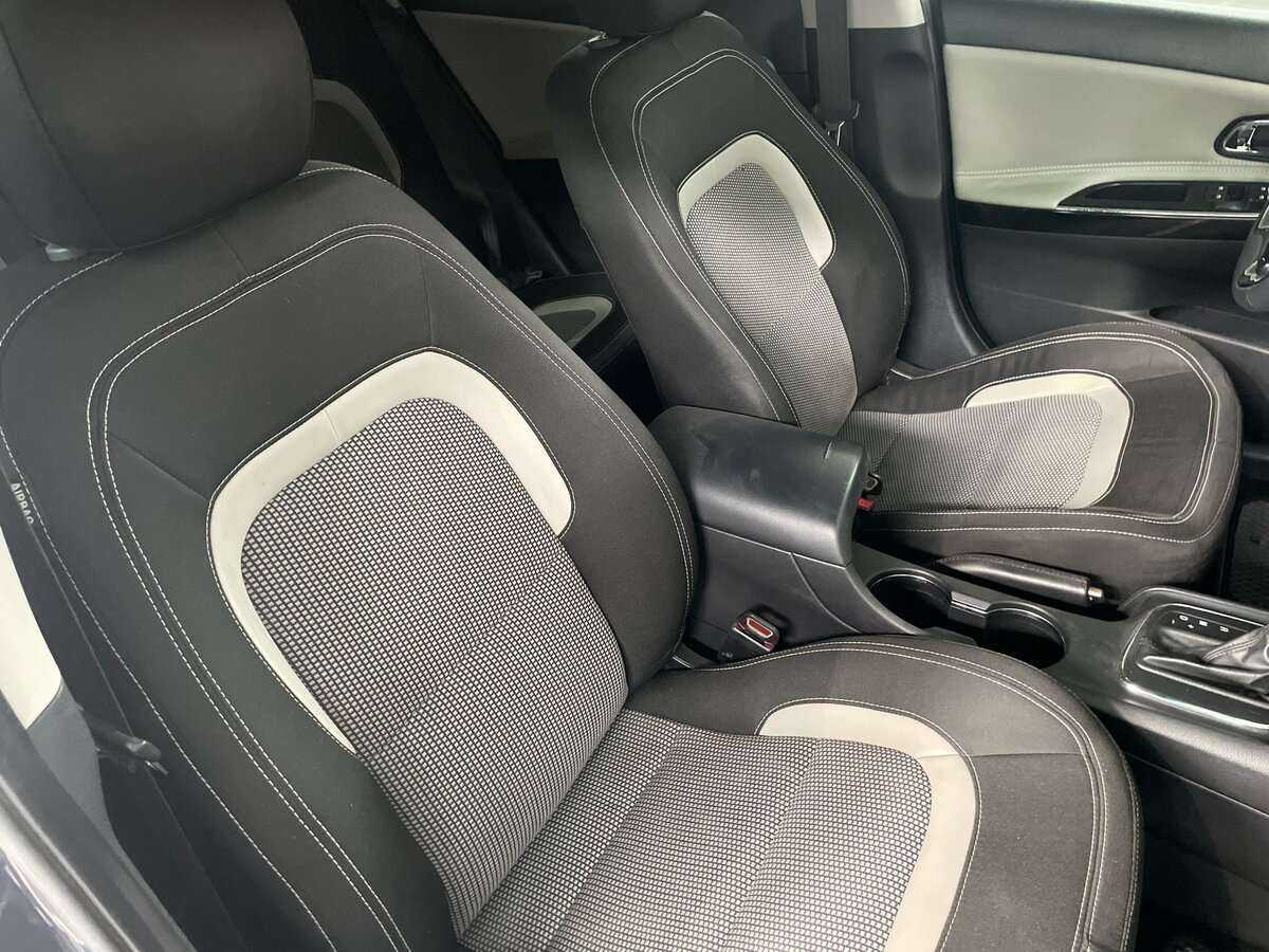 Kia Ceed с пробегом — 2013 год. Фото: #17