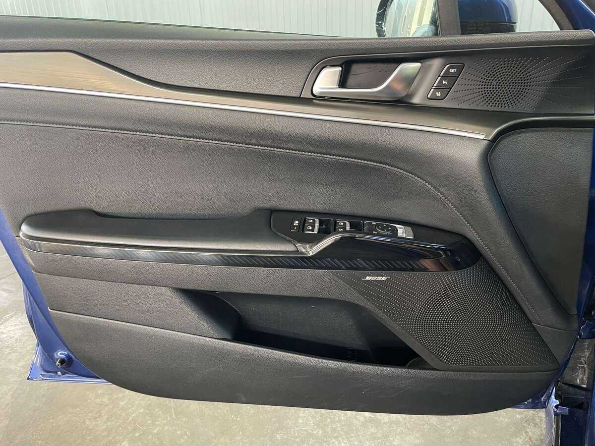 Kia K5 с пробегом — 2021 год. Фото: #20