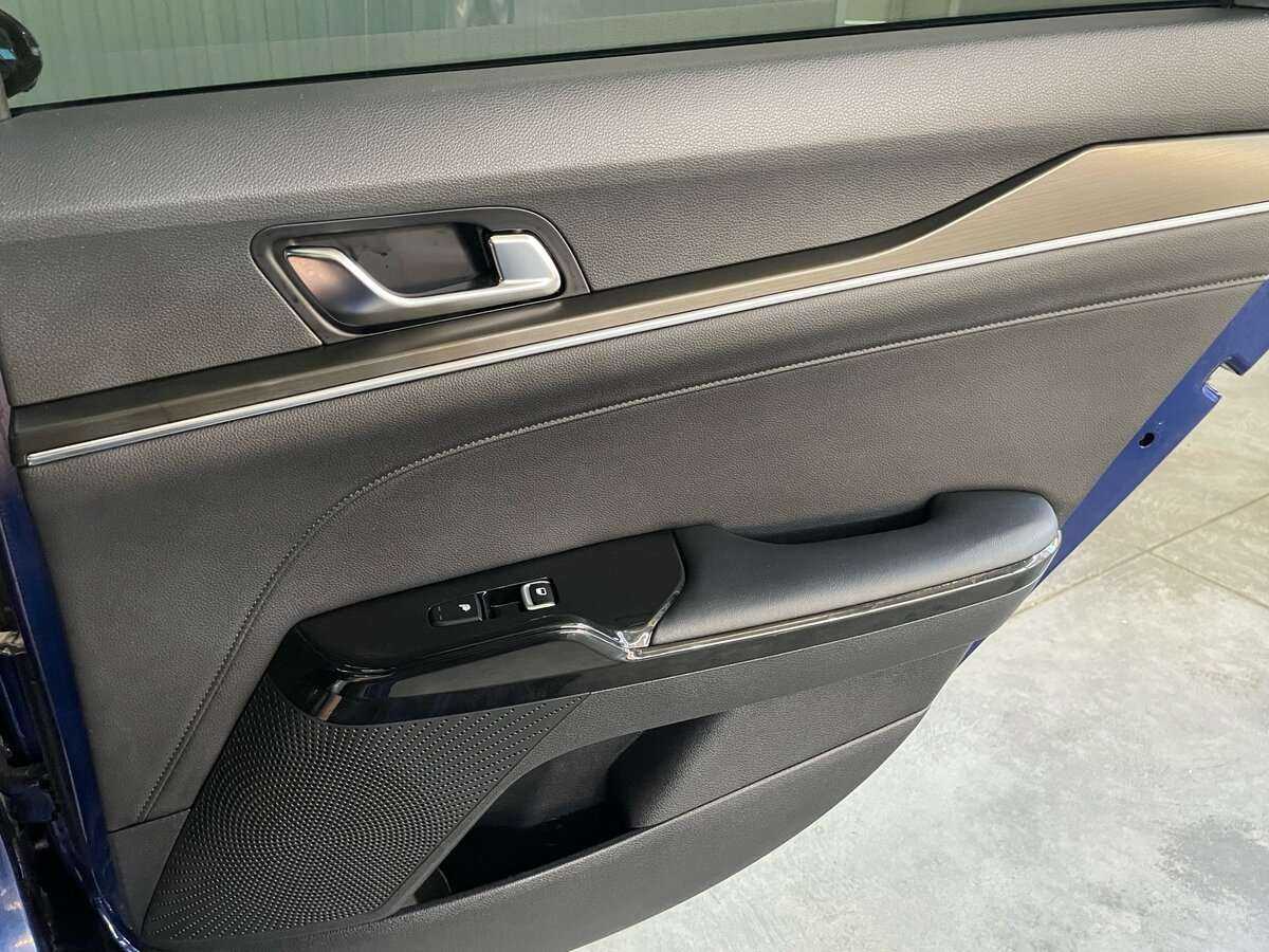 Kia K5 с пробегом — 2021 год. Фото: #25