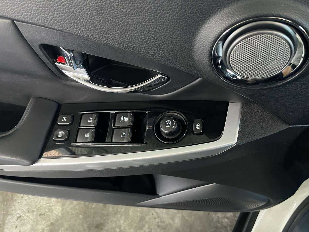 SsangYong Actyon с пробегом — 2013 год. Фото: #21