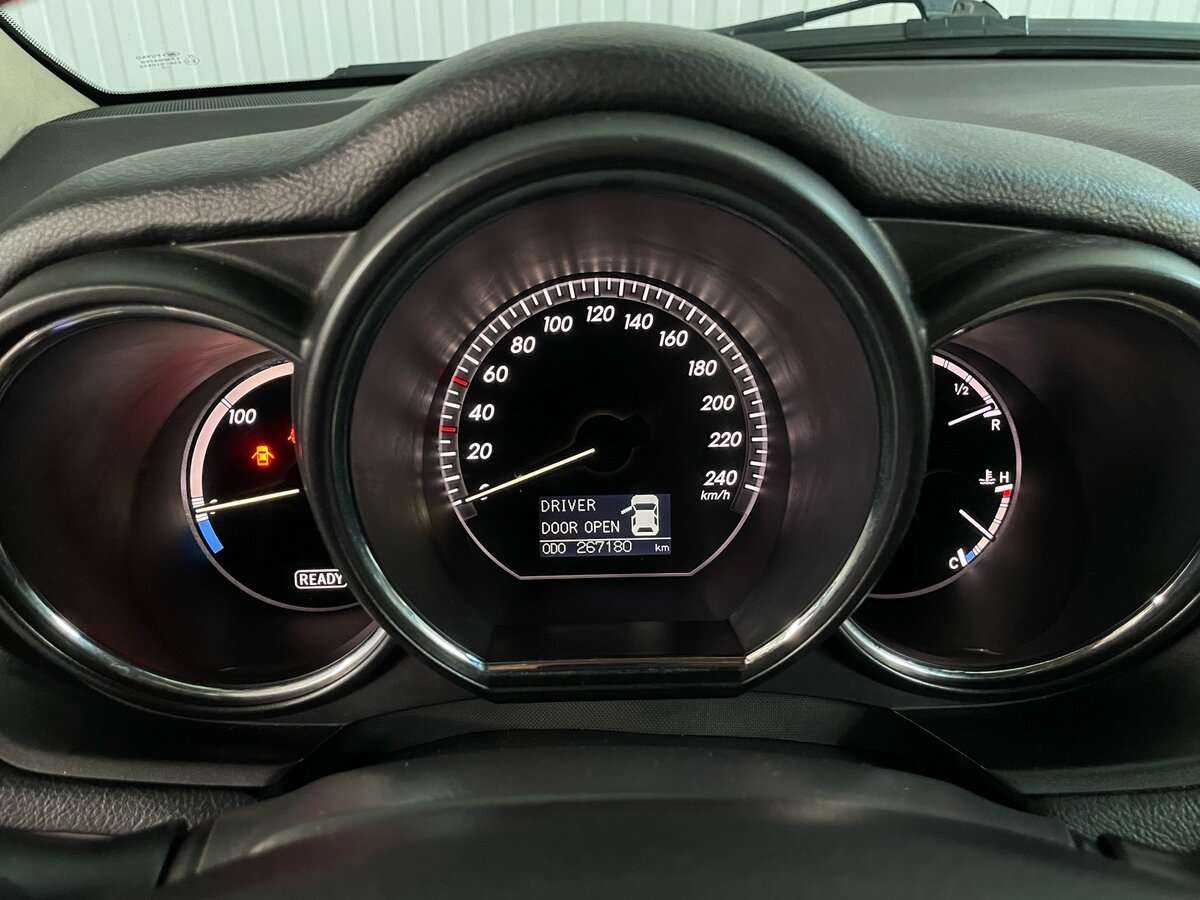 Lexus RX с пробегом — 2008 год. Фото: #11