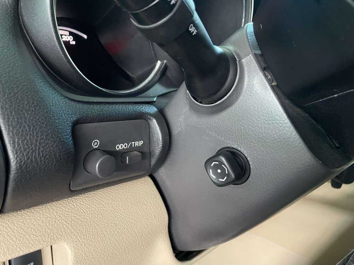 Lexus RX с пробегом — 2008 год. Фото: #12