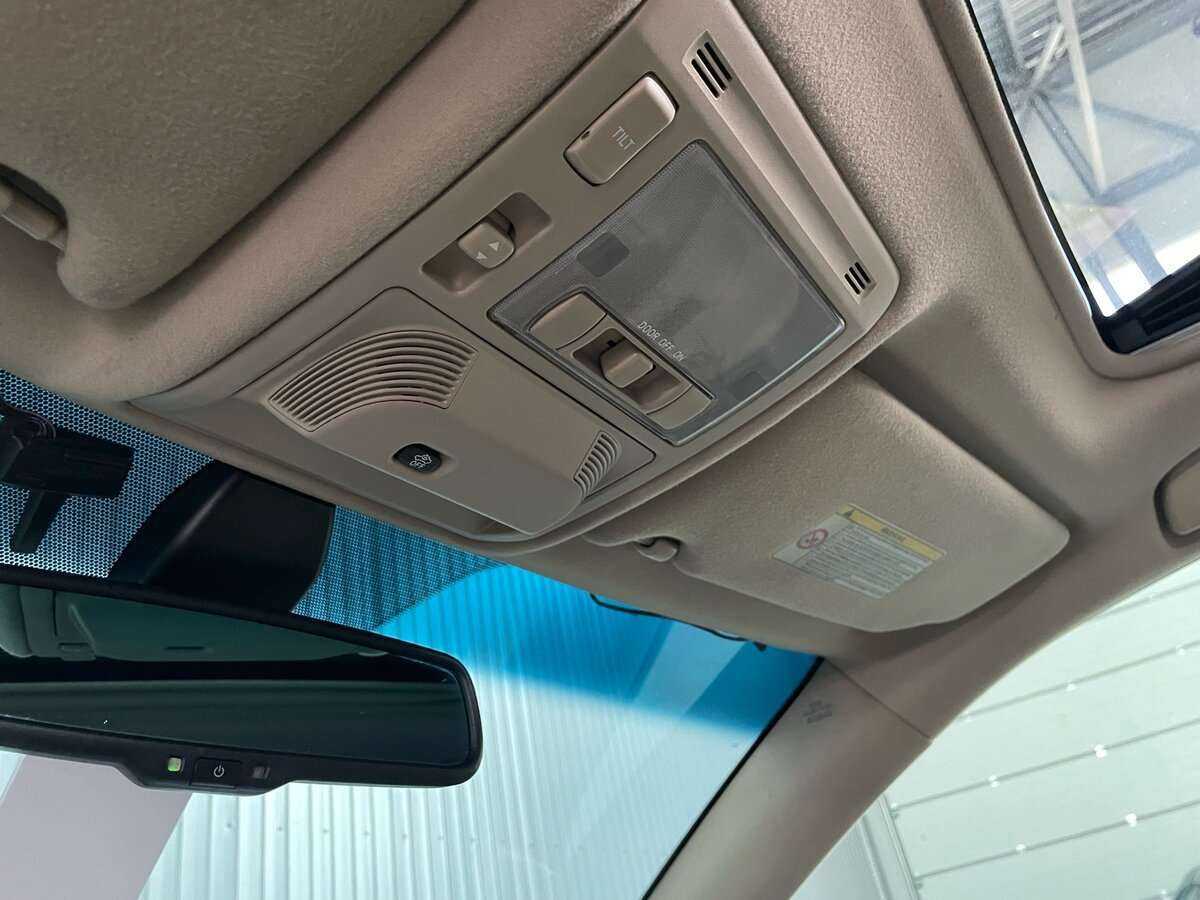 Lexus RX с пробегом — 2008 год. Фото: #14