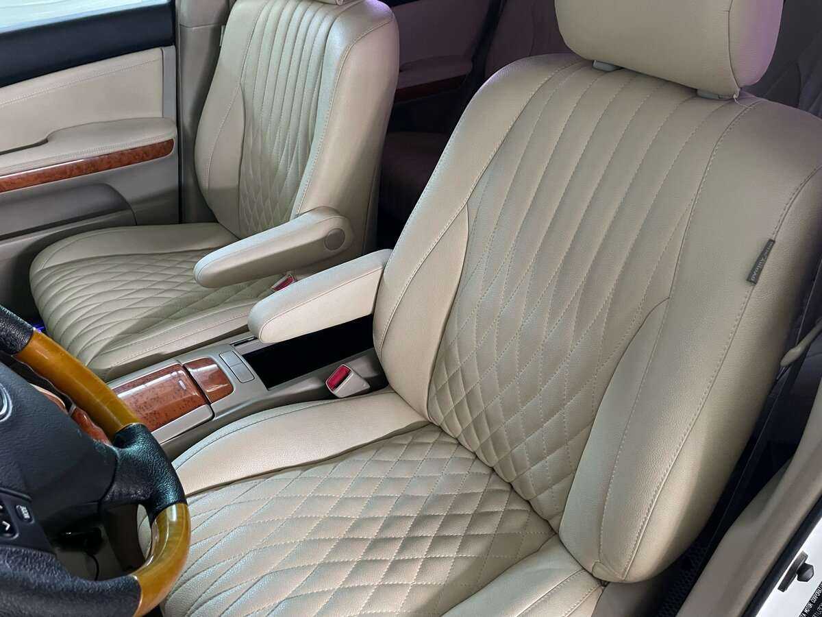 Lexus RX с пробегом — 2008 год. Фото: #15