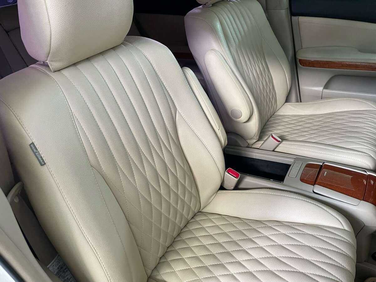 Lexus RX с пробегом — 2008 год. Фото: #18