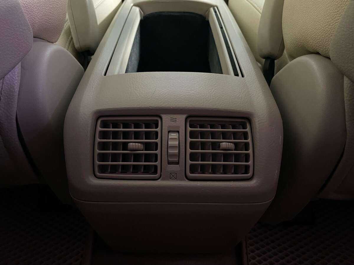 Lexus RX с пробегом — 2008 год. Фото: #20