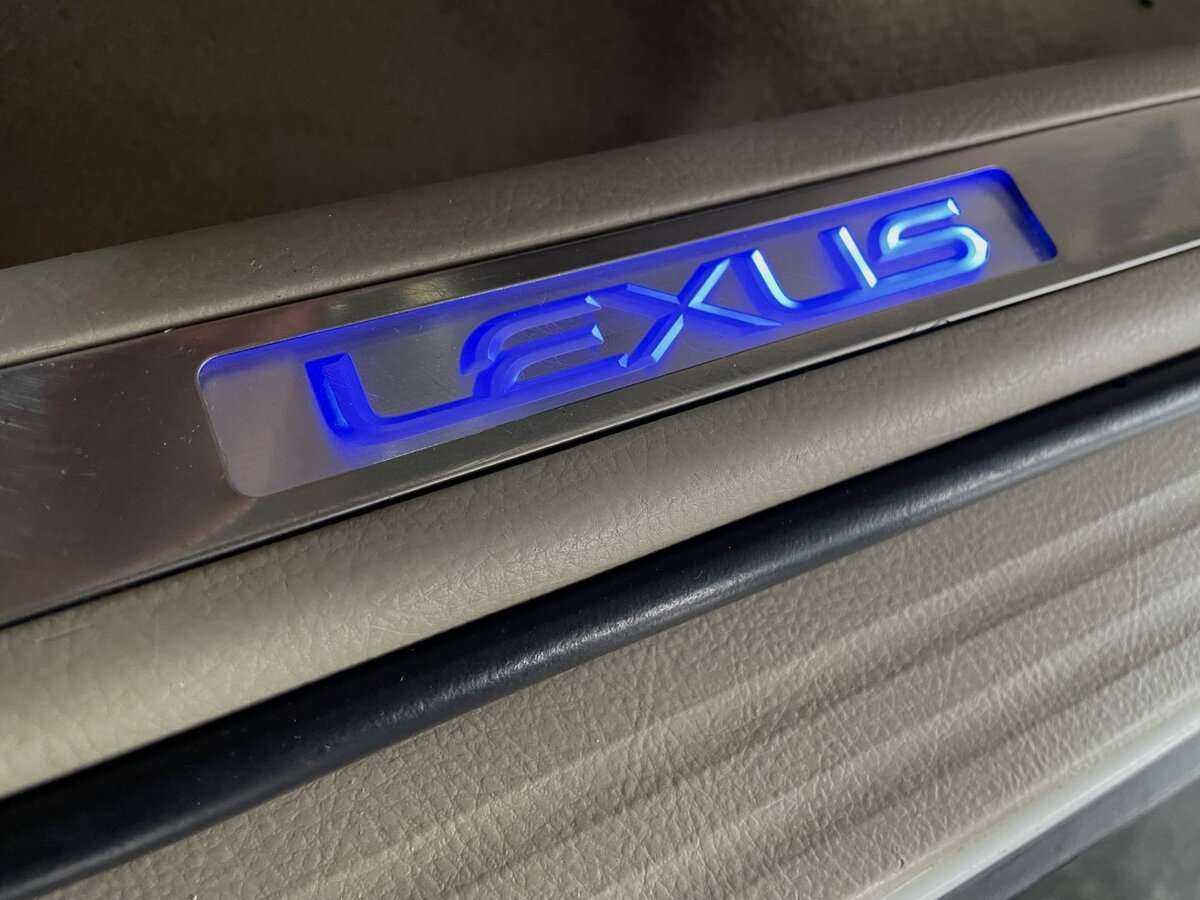 Lexus RX с пробегом — 2008 год. Фото: #23