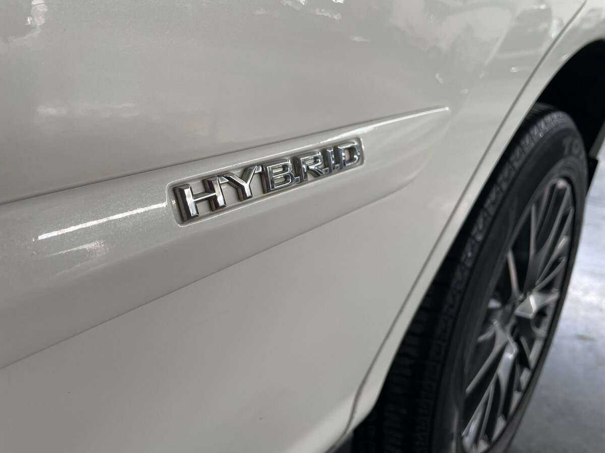 Lexus RX с пробегом — 2008 год. Фото: #31