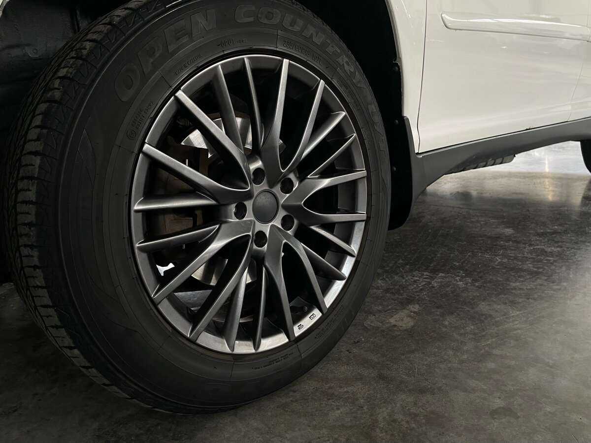 Lexus RX с пробегом — 2008 год. Фото: #32