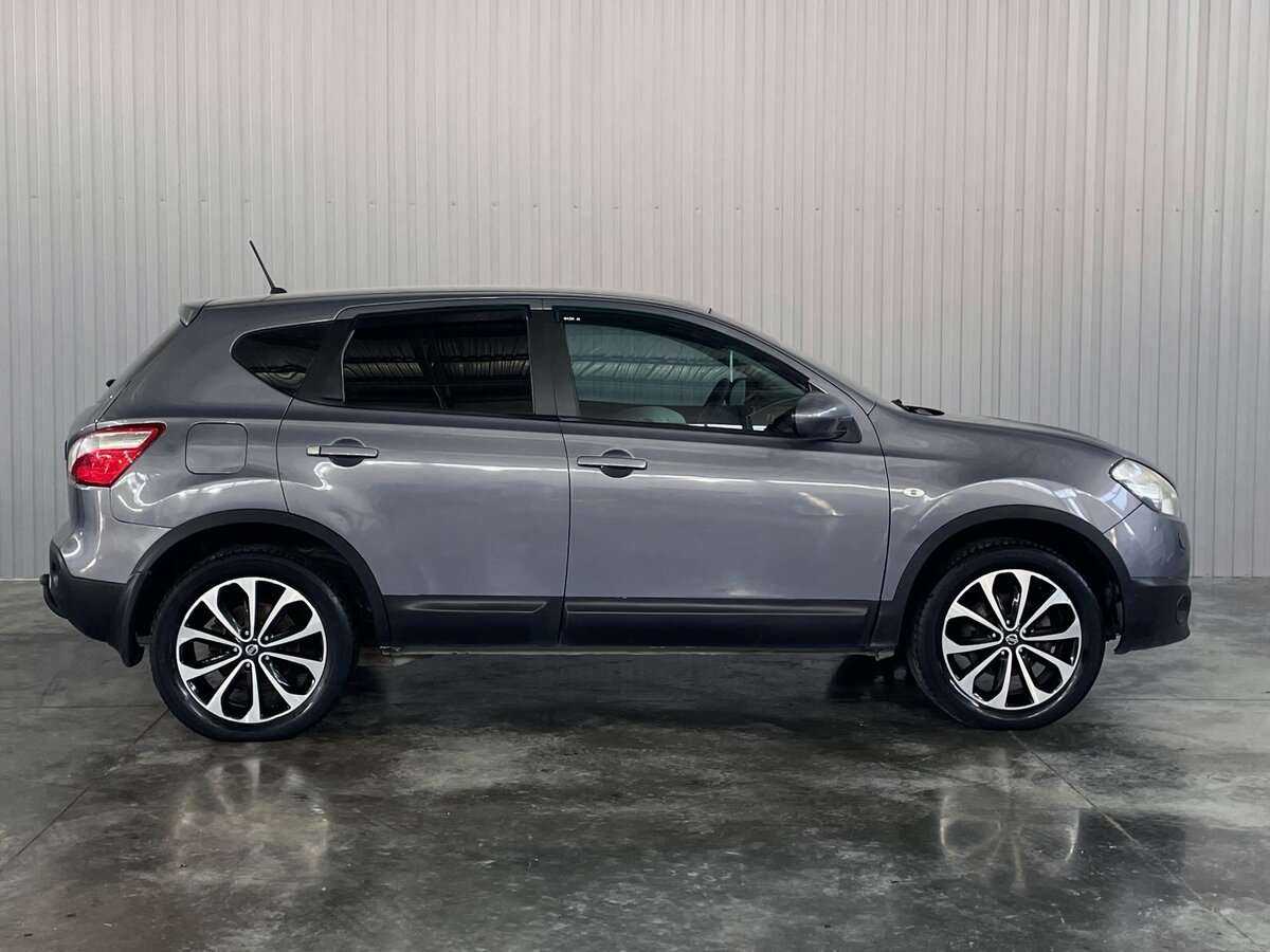 Nissan Qashqai с пробегом — 2010 год. Фото: #3