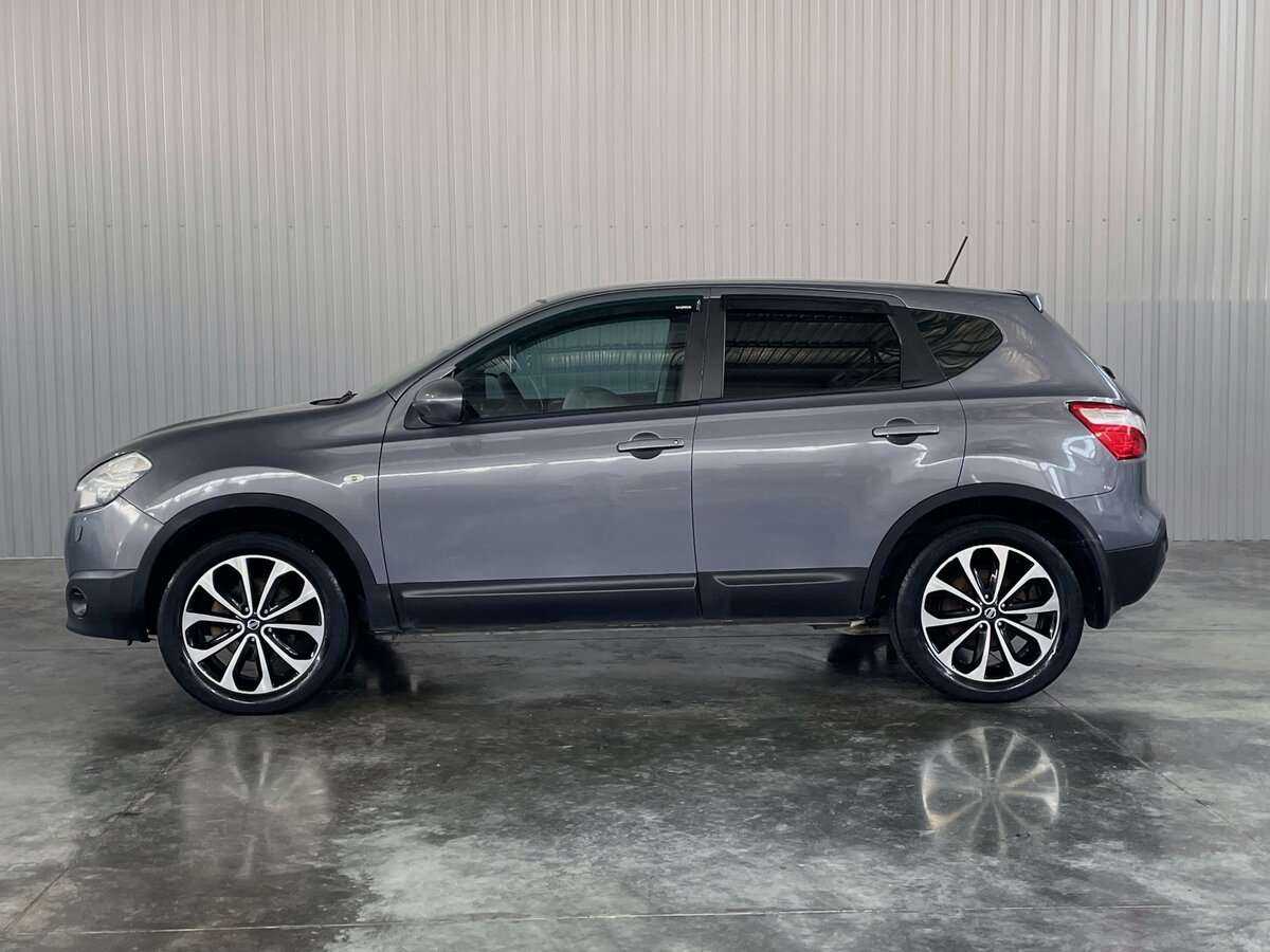 Nissan Qashqai с пробегом — 2010 год. Фото: #7