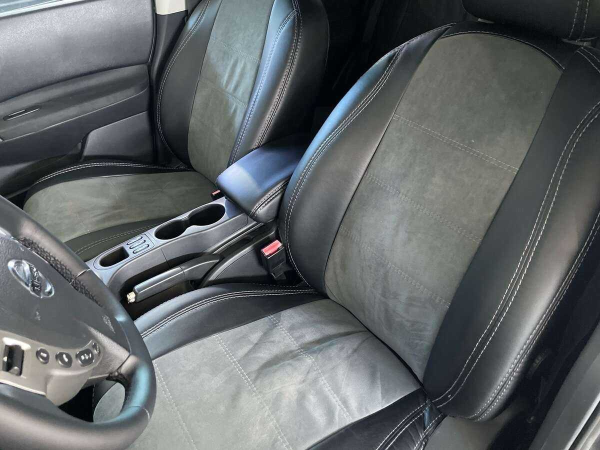 Nissan Qashqai с пробегом — 2010 год. Фото: #11