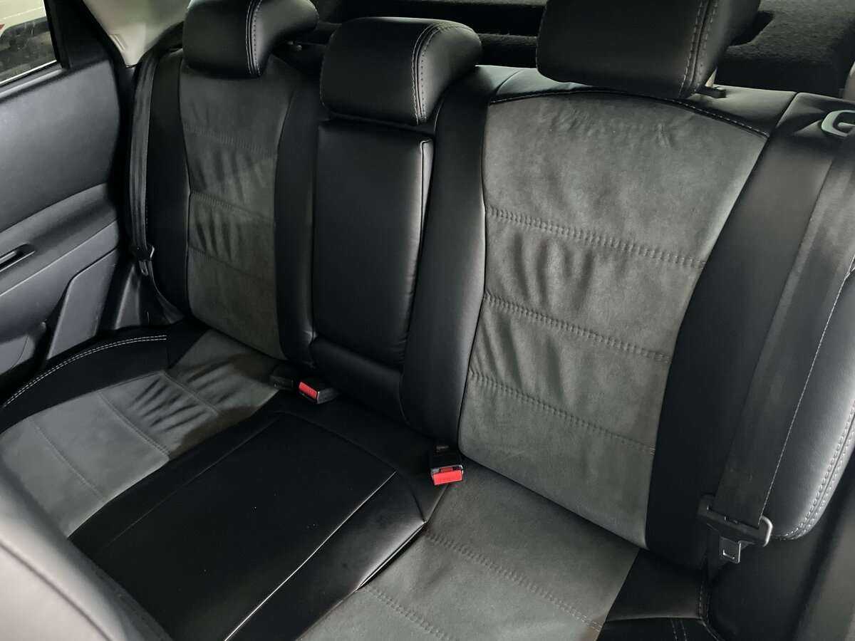 Nissan Qashqai с пробегом — 2010 год. Фото: #12