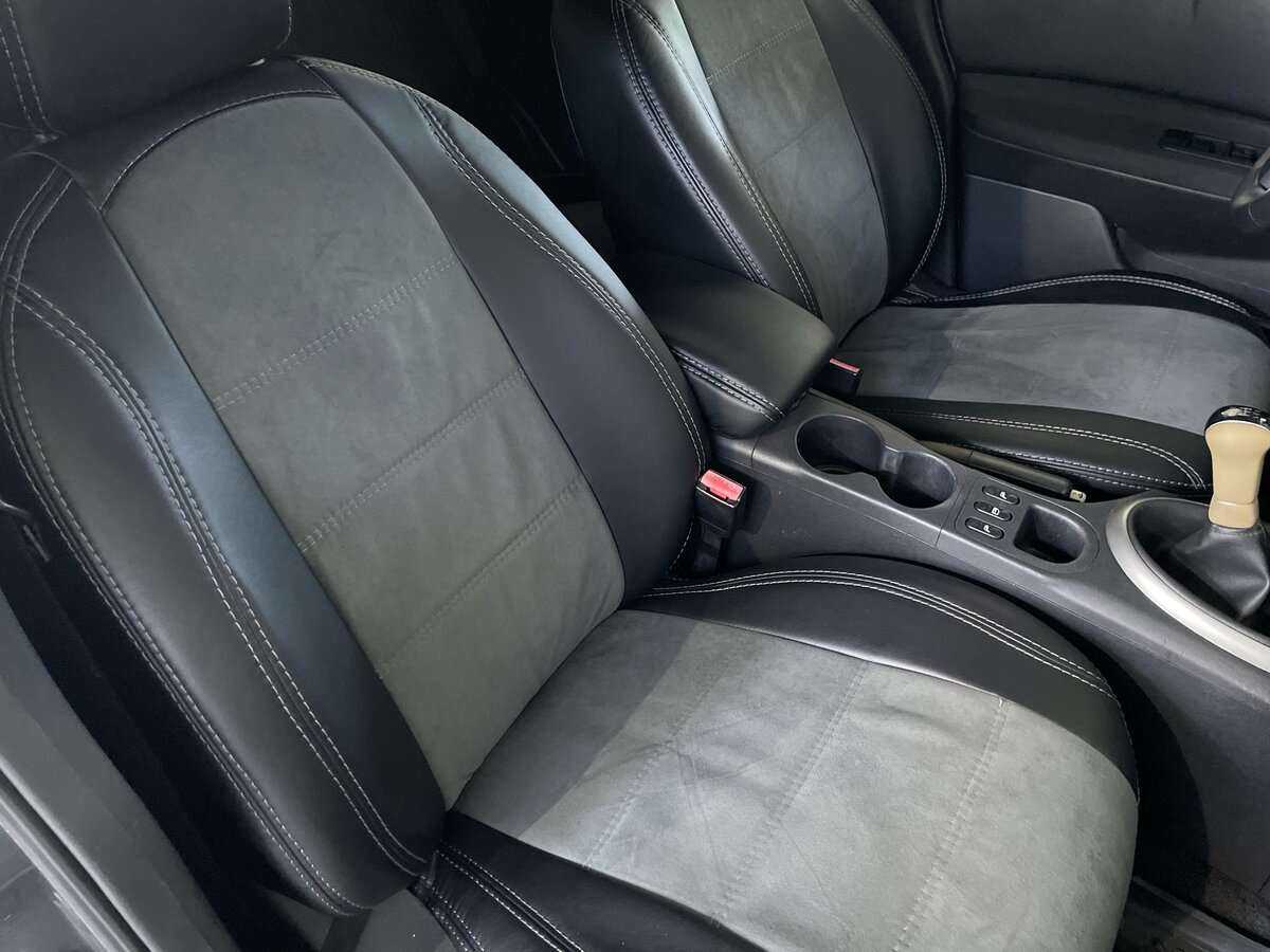 Nissan Qashqai с пробегом — 2010 год. Фото: #13