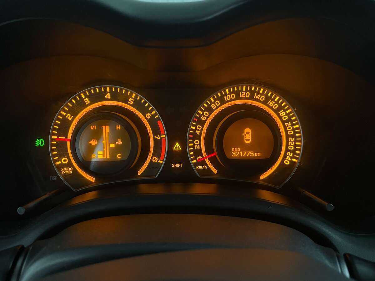 Toyota Corolla с пробегом — 2008 год. Фото: #10