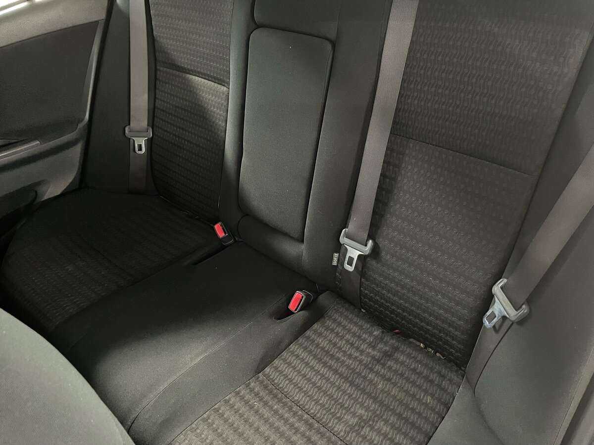 Toyota Corolla с пробегом — 2008 год. Фото: #13