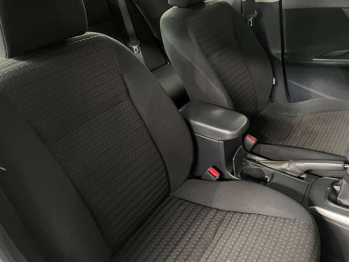 Toyota Corolla с пробегом — 2008 год. Фото: #14