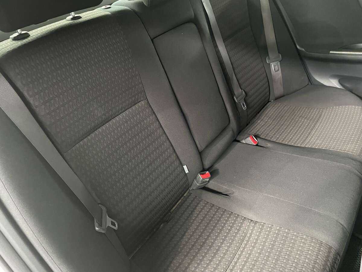 Toyota Corolla с пробегом — 2008 год. Фото: #15