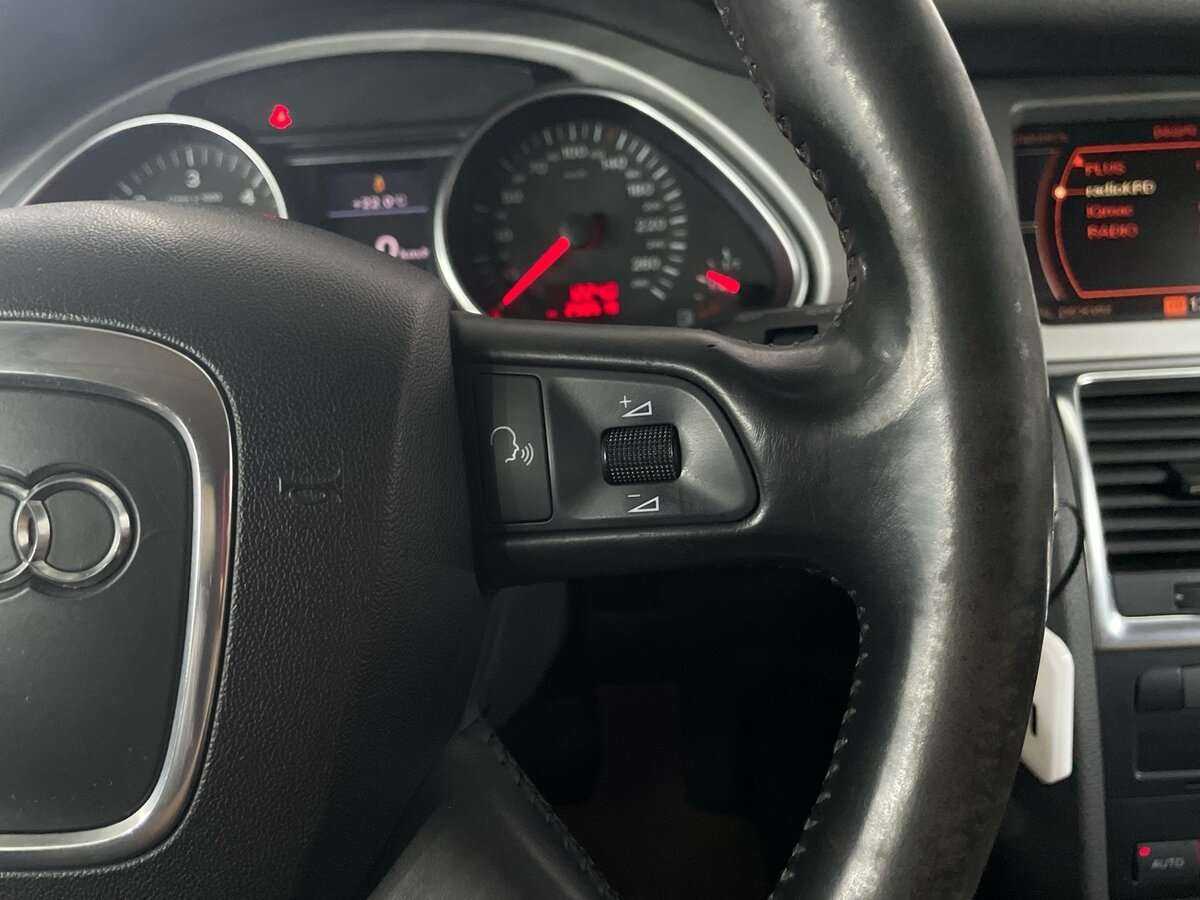 Audi Q7 с пробегом — 2008 год. Фото: #10