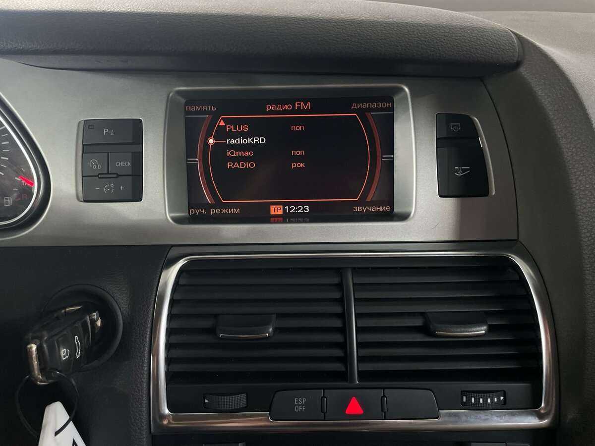 Audi Q7 с пробегом — 2008 год. Фото: #12