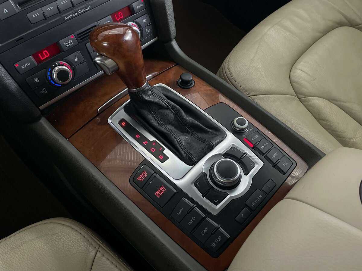 Audi Q7 с пробегом — 2008 год. Фото: #13