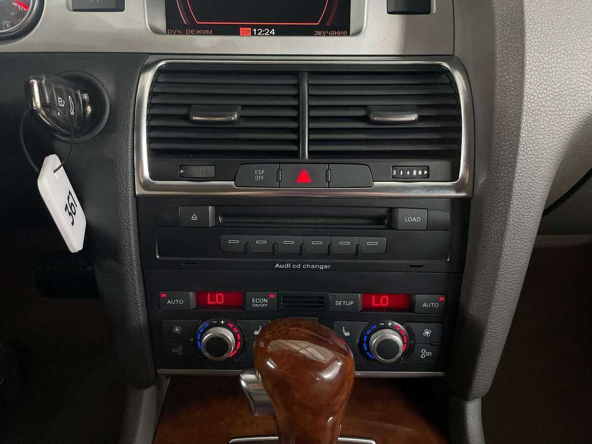 Audi Q7 с пробегом — 2008 год. Фото: #14