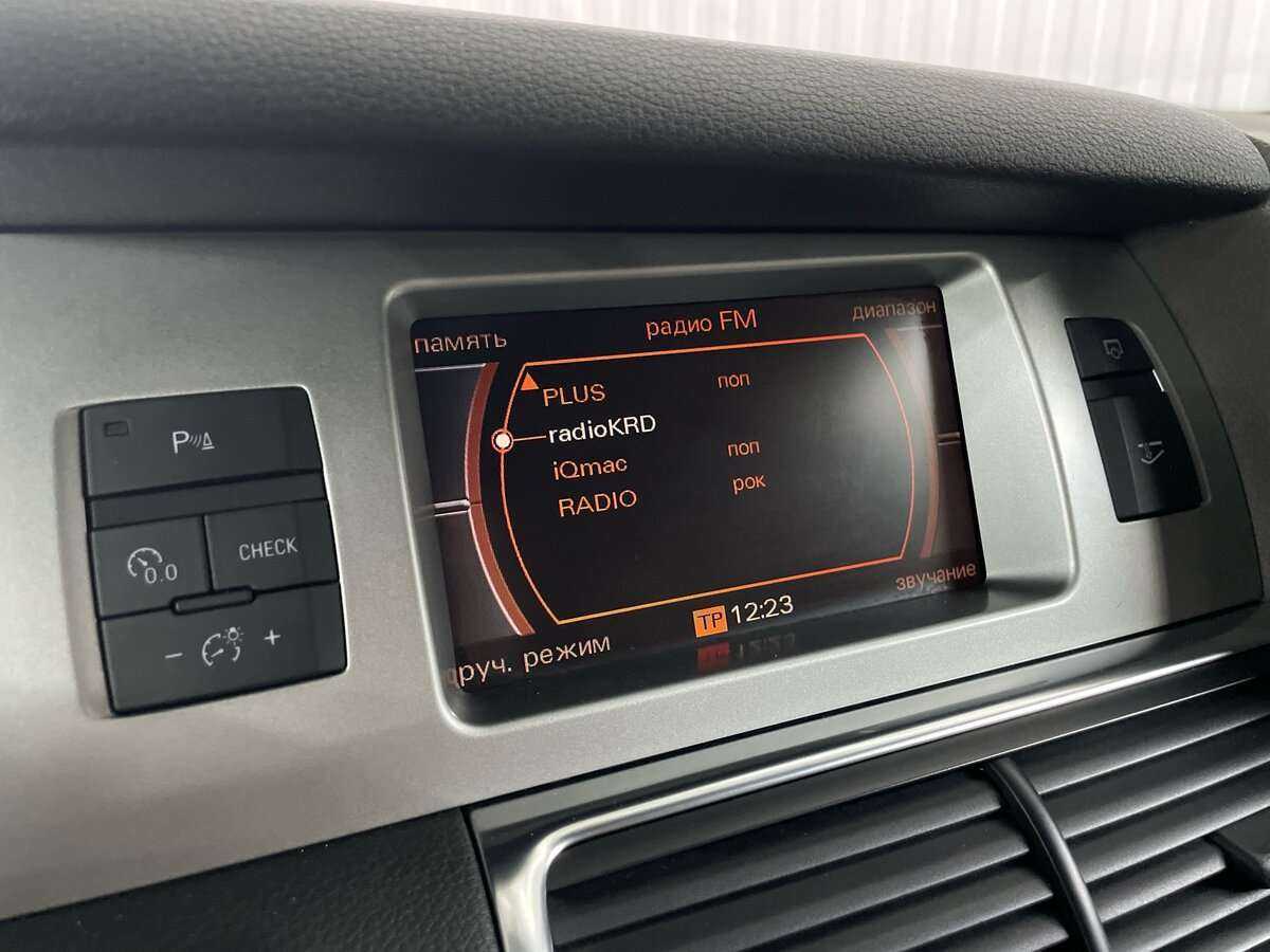 Audi Q7 с пробегом — 2008 год. Фото: #15