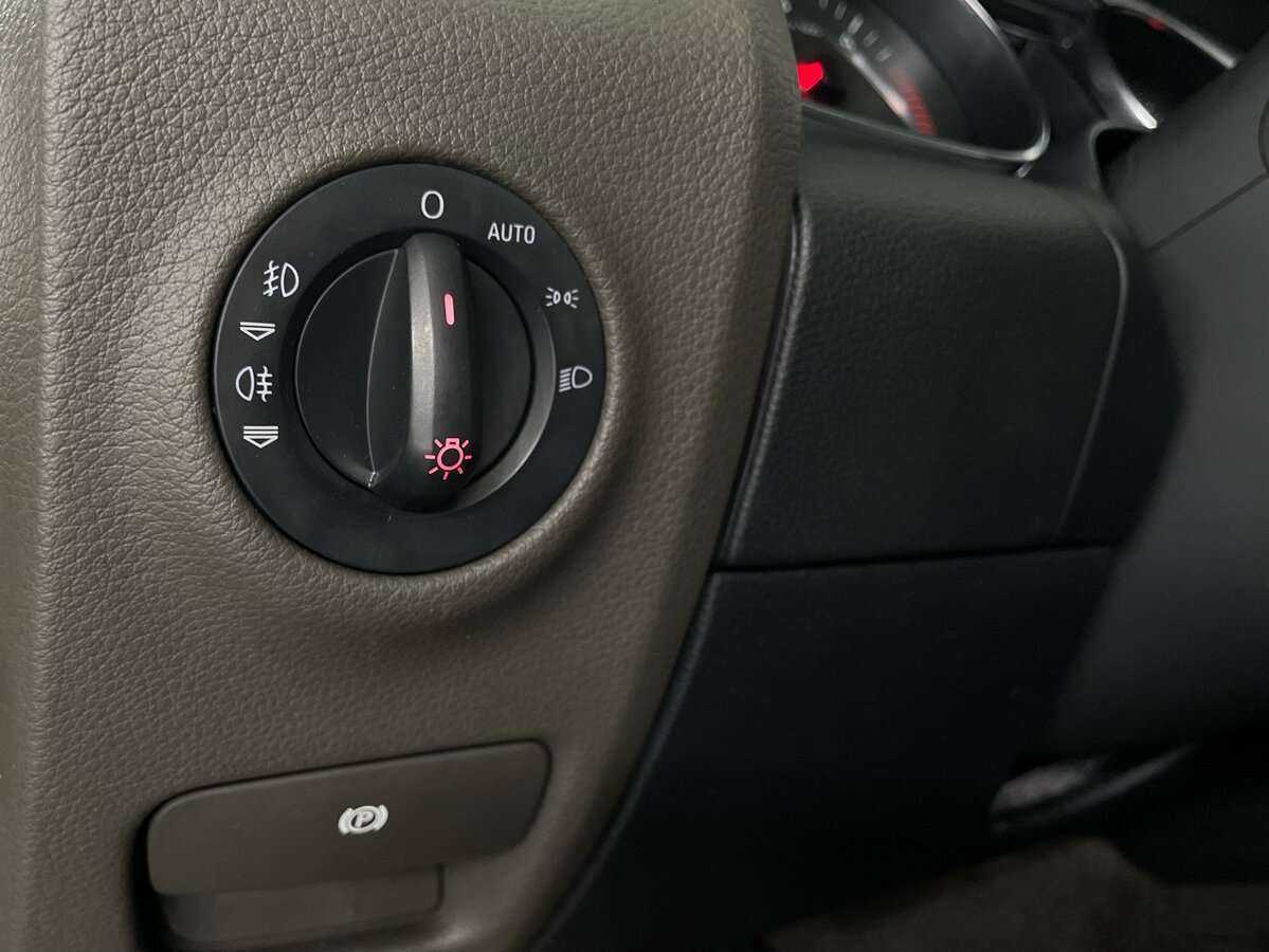 Audi Q7 с пробегом — 2008 год. Фото: #16