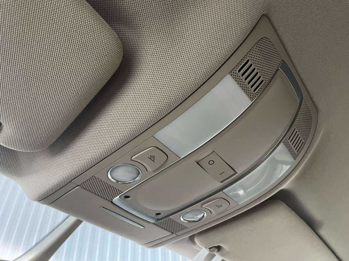 Audi Q7 с пробегом — 2008 год. Фото: #17