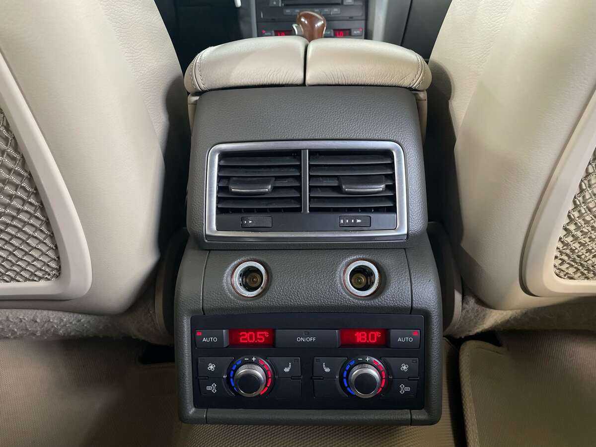 Audi Q7 с пробегом — 2008 год. Фото: #19