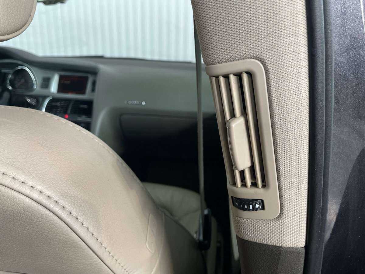 Audi Q7 с пробегом — 2008 год. Фото: #20