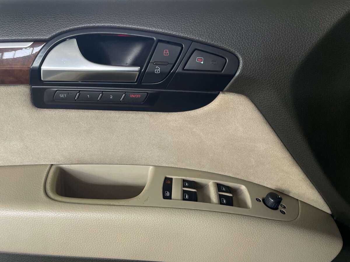 Audi Q7 с пробегом — 2008 год. Фото: #28