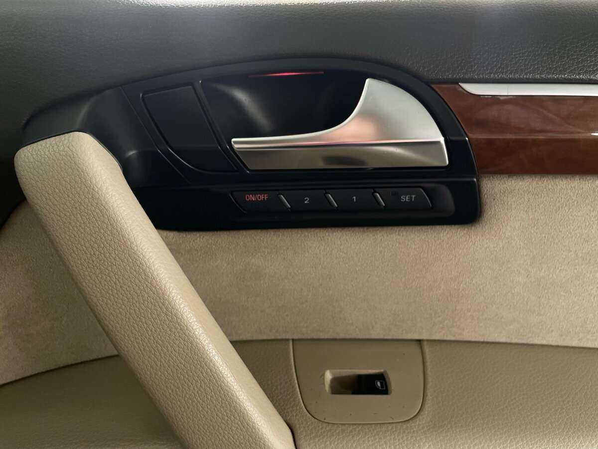 Audi Q7 с пробегом — 2008 год. Фото: #32