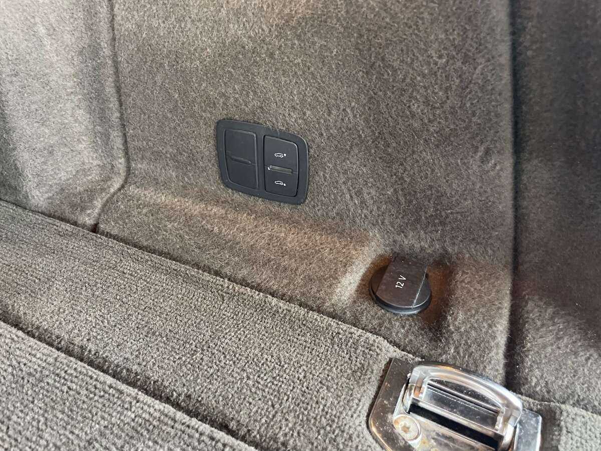 Audi Q7 с пробегом — 2008 год. Фото: #36