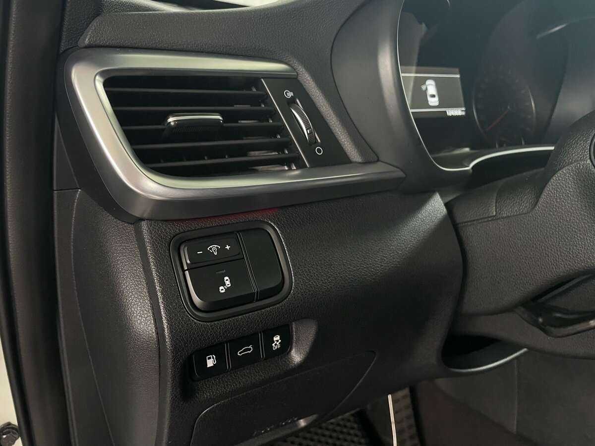 Kia Optima с пробегом — 2018 год. Фото: #14