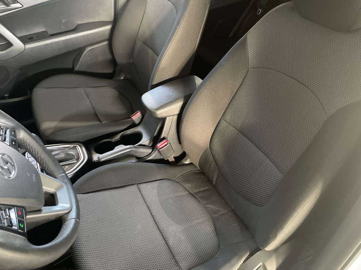 Hyundai Creta с пробегом — 2020 год. Фото: #14