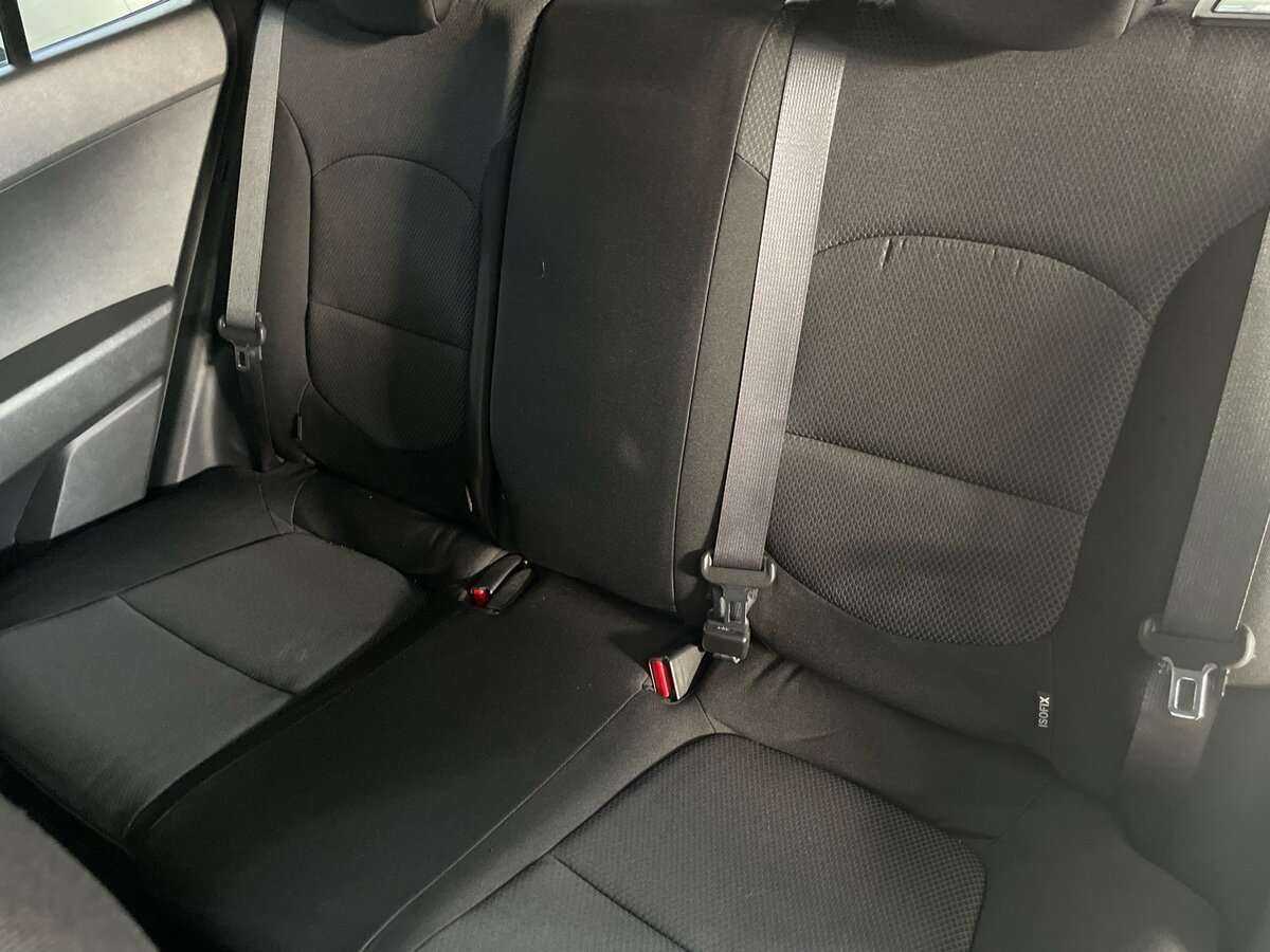 Hyundai Creta с пробегом — 2020 год. Фото: #15