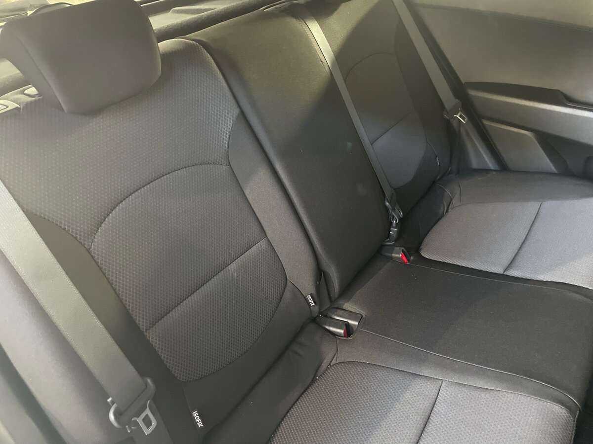 Hyundai Creta с пробегом — 2020 год. Фото: #17