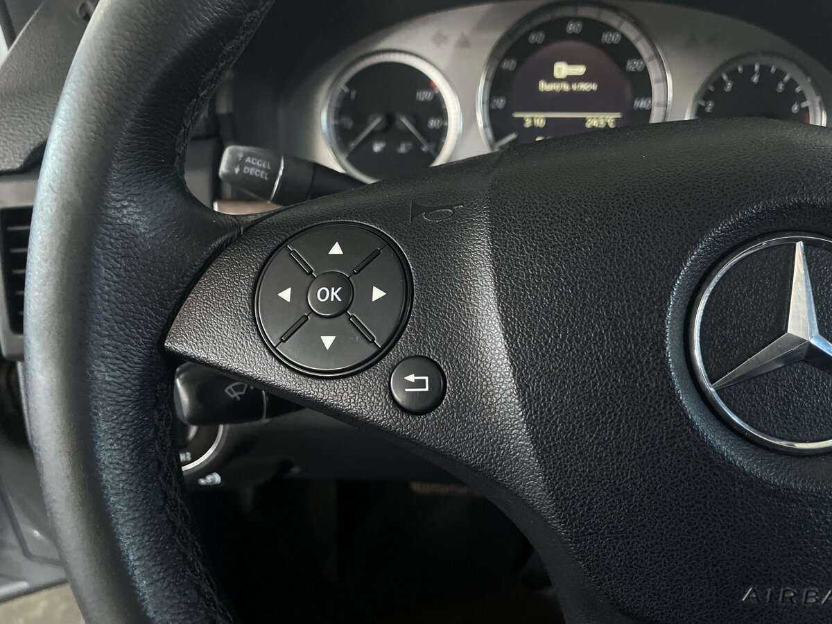 Mercedes-Benz GLK-Класс с пробегом — 2009 год. Фото: #12