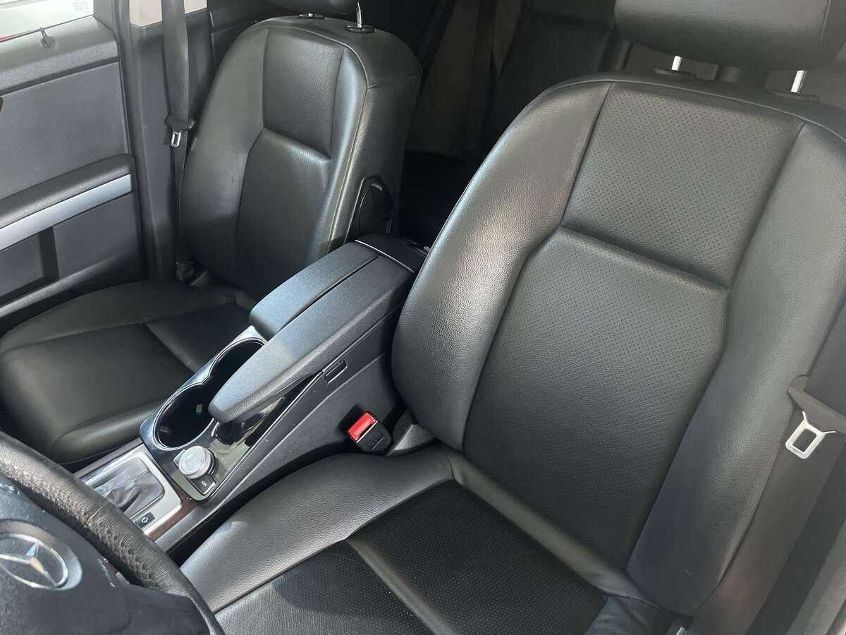 Mercedes-Benz GLK-Класс с пробегом — 2009 год. Фото: #18