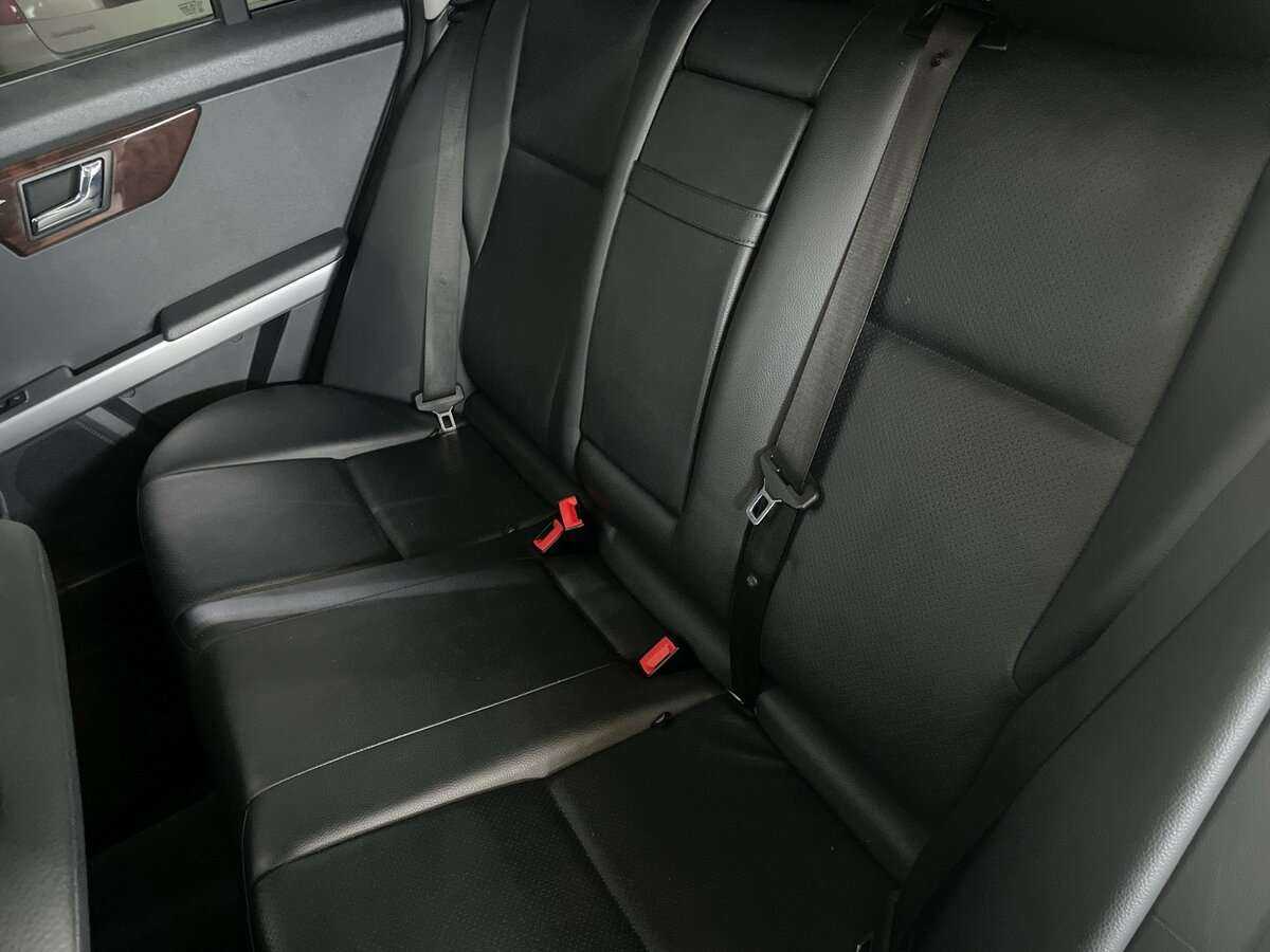 Mercedes-Benz GLK-Класс с пробегом — 2009 год. Фото: #19